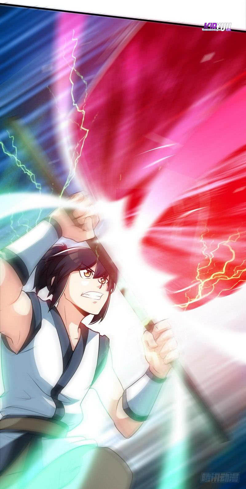 Extreme God Chapter 33 Bahasa Indonesia